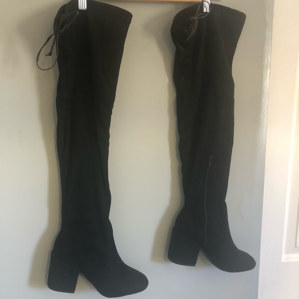 Charlotte Russe Boots